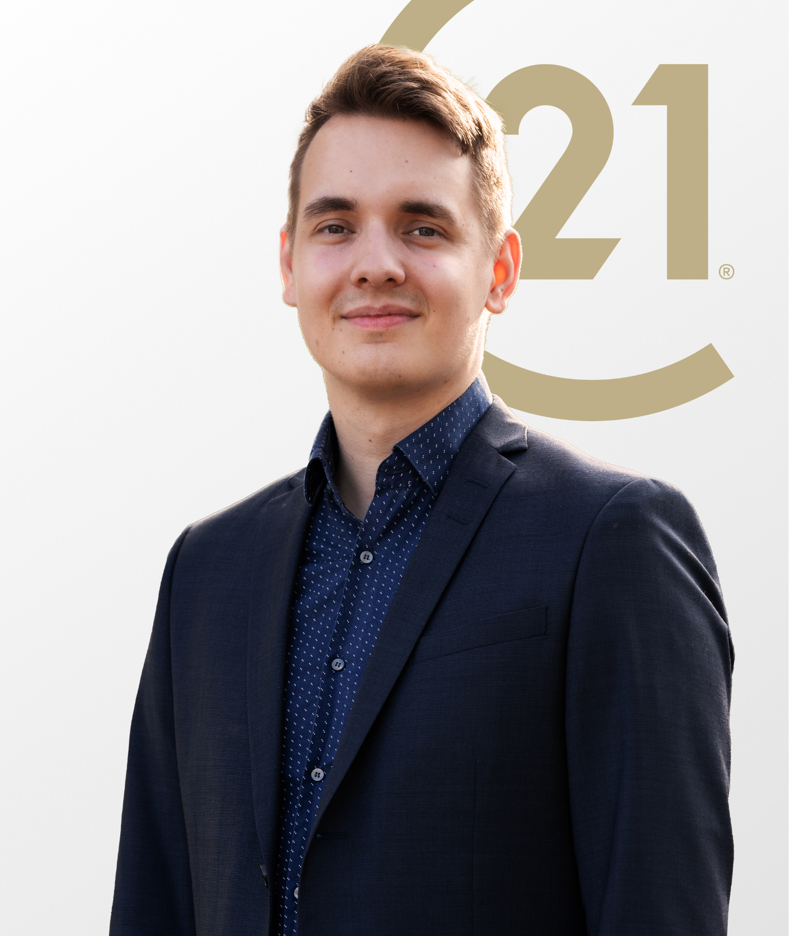 Lukas Taday. Ihr persönlicher Ansprechpartner